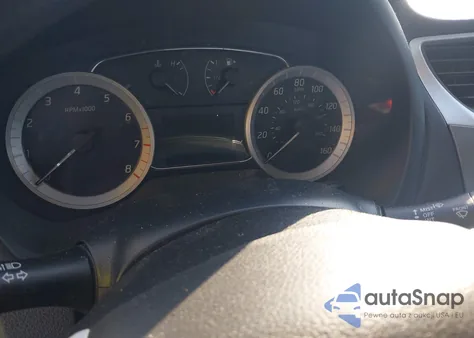 2014 Nissan Sentra Sv from USA, damaged, VIN 3N1AB7AP3EY201765